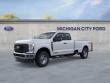 Used 2025 Ford Super Duty F-350 SRW XL XL 4WD SuperCab 8 Box