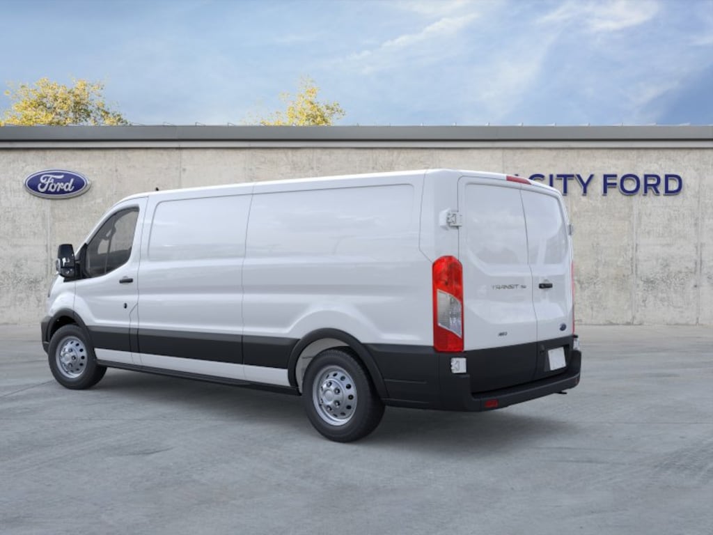 Used 2025 Ford Transit Cargo Van Cargo Van VAN