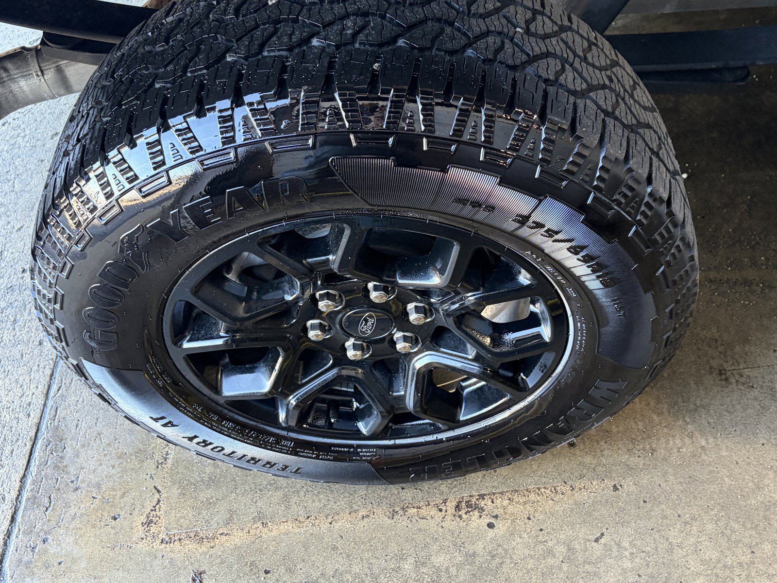 2025 Ford F-150 XLT - Photo 36