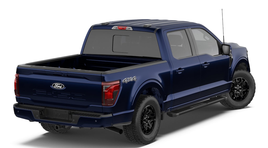 New 2026 Ford F-150 XLT TRUCK