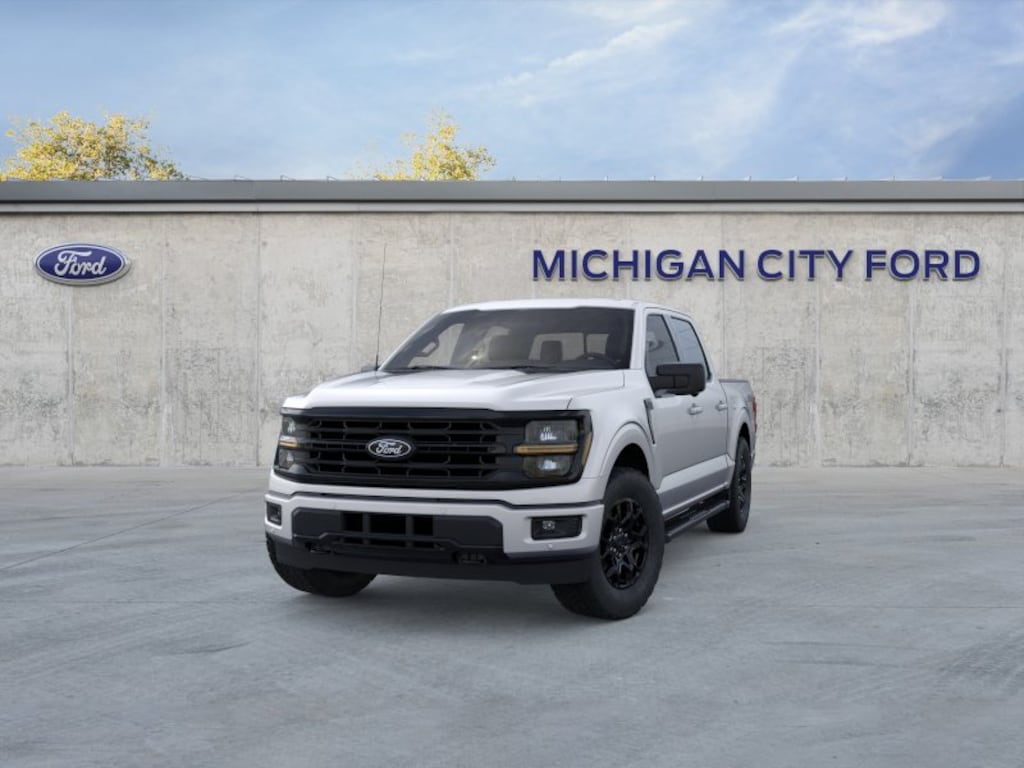 Used 2025 Ford F-150 XLT TRUCK