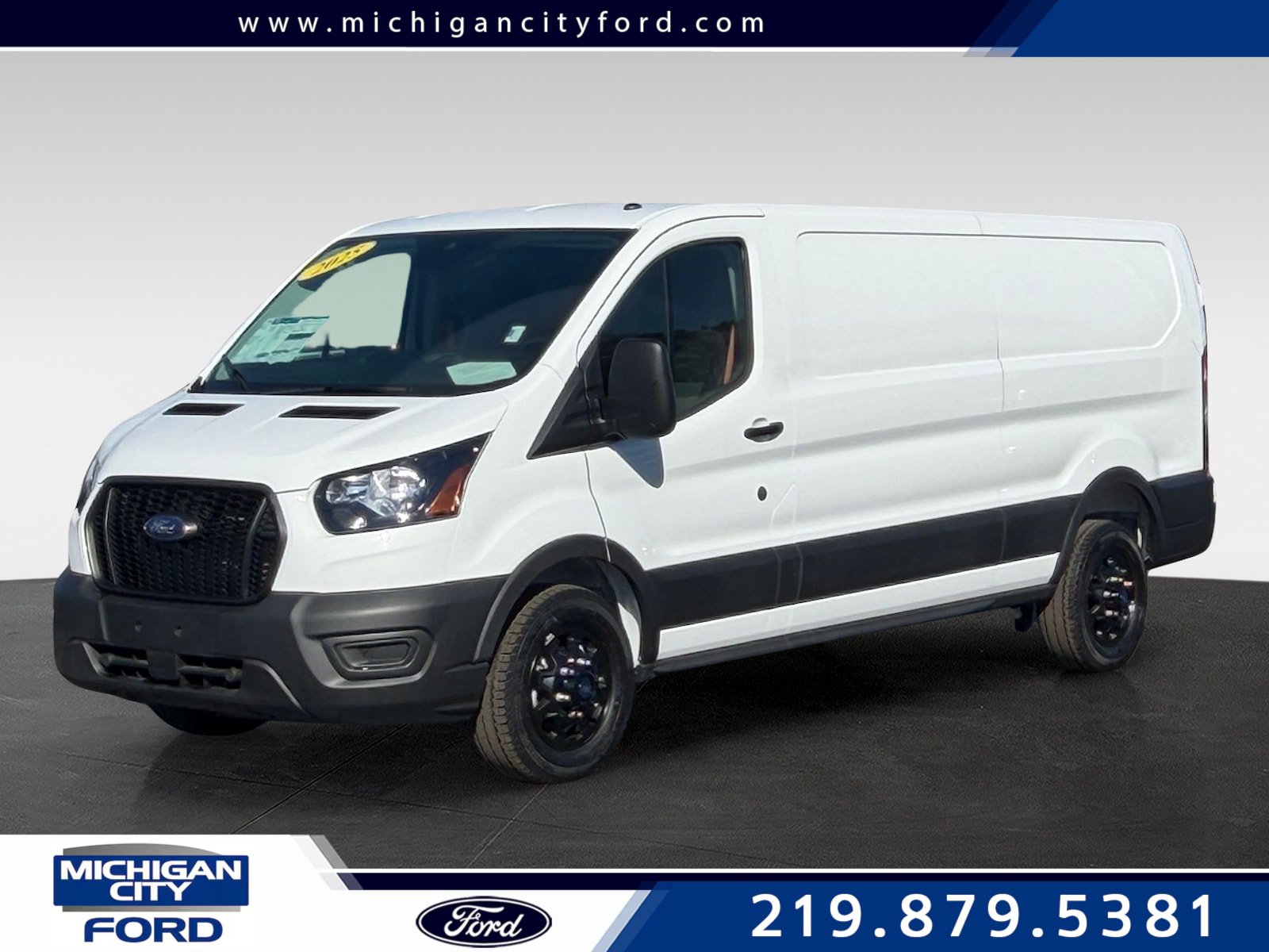 Used 2025 Ford Transit Cargo Van Cargo Van VAN