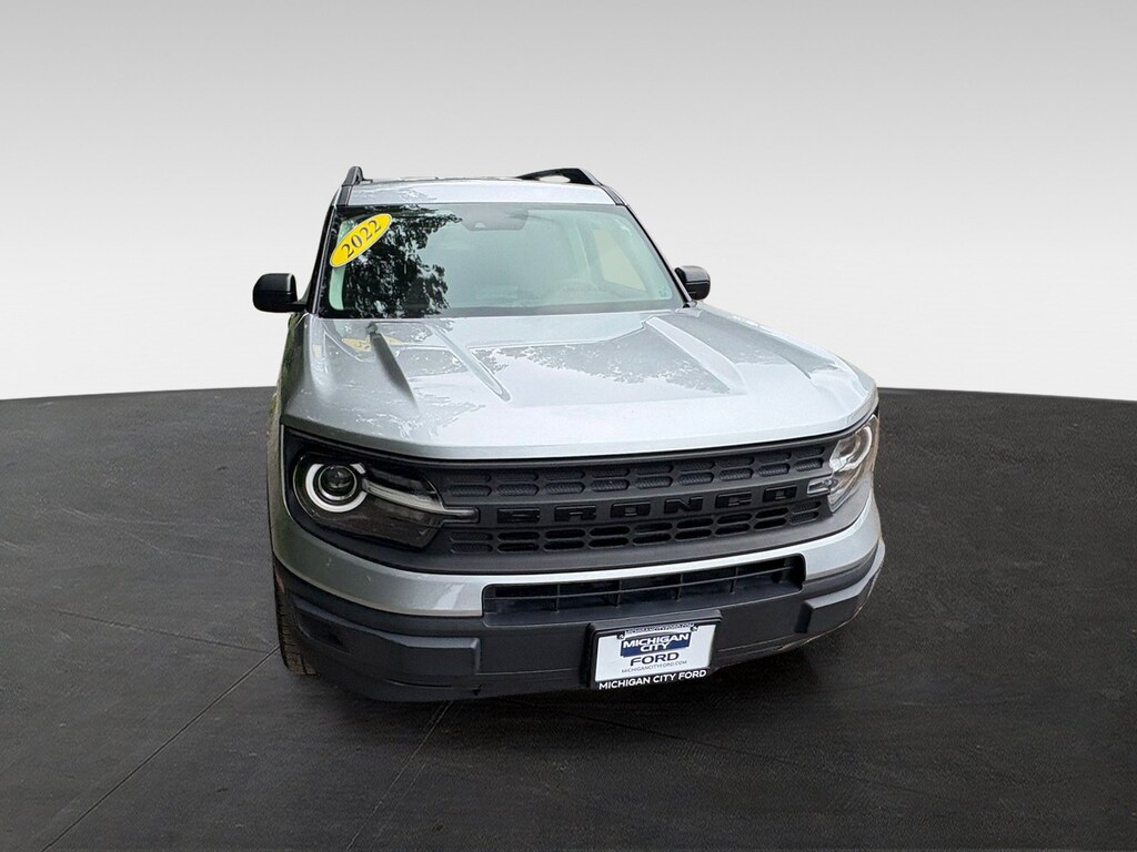 Used 2022 Ford Bronco Sport Base 4x4