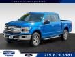 Used 2020 Ford F-150 XLT XLT 4WD SuperCrew 5.5 Box