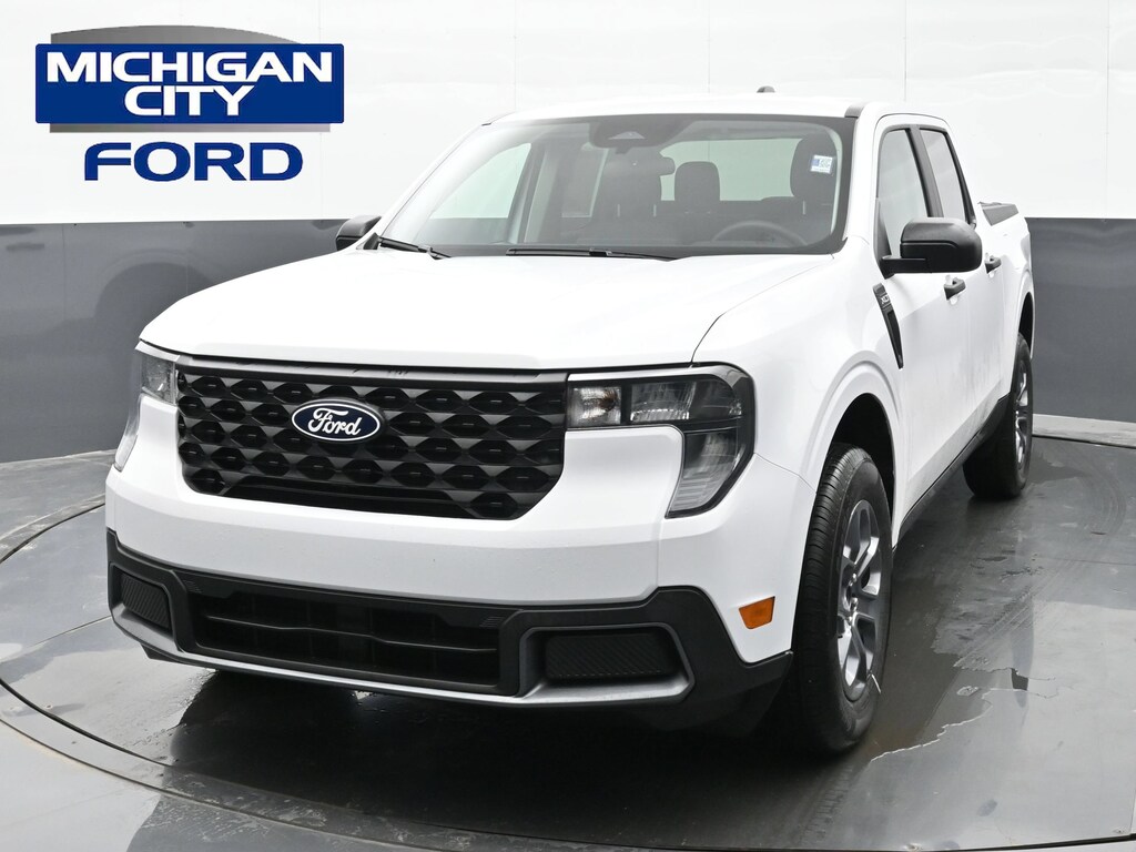 Used 2025 Ford Maverick XLT XLT AWD SuperCrew