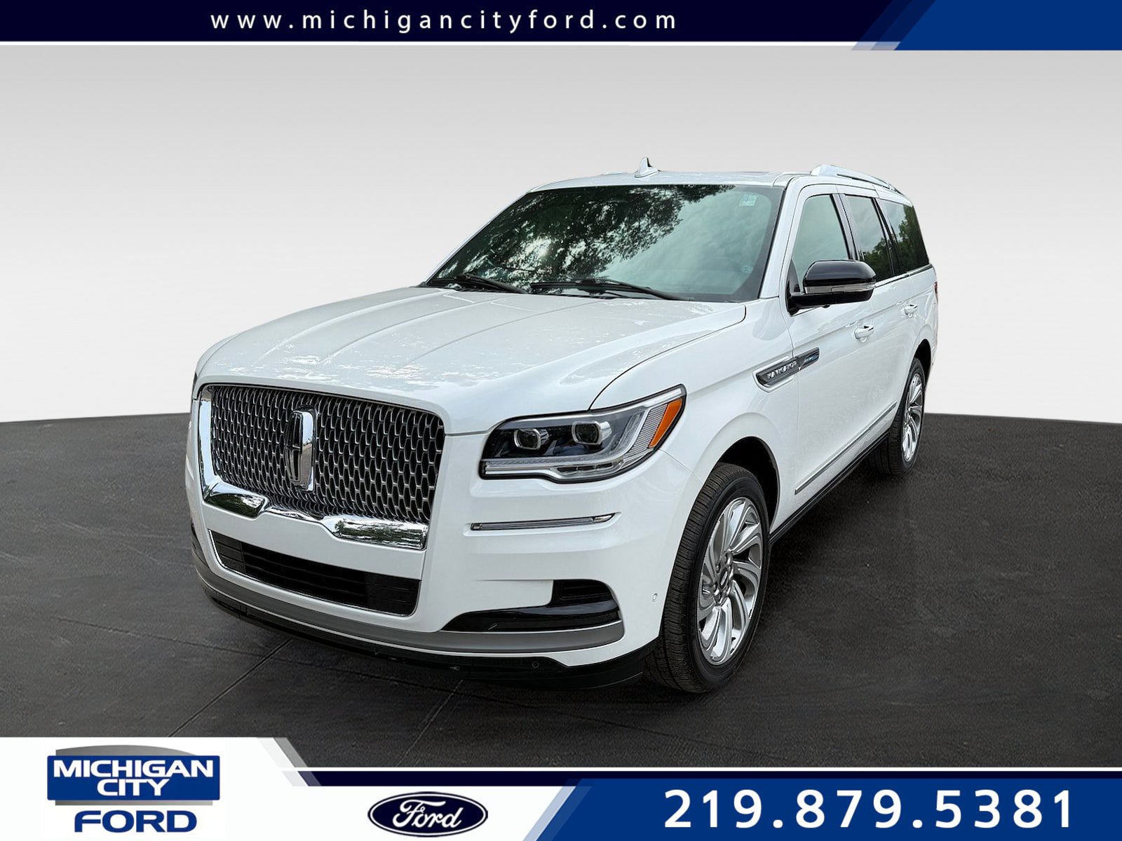 Used 2024 Lincoln Navigator Premiere Premiere 4x4