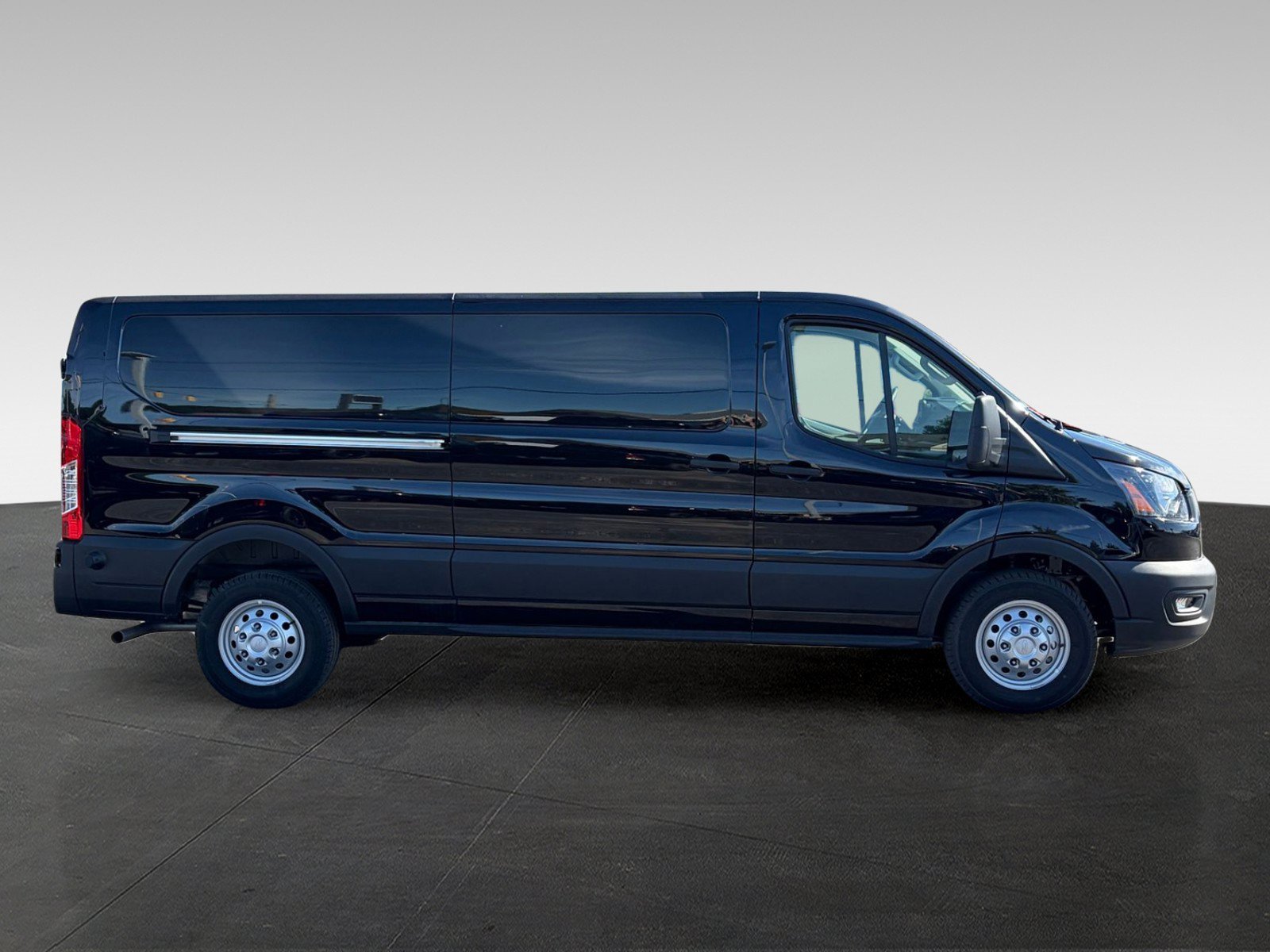 Used 2025 Ford Transit Cargo Van Cargo Van T-350 148 Low Rf 9950 GVWR AWD