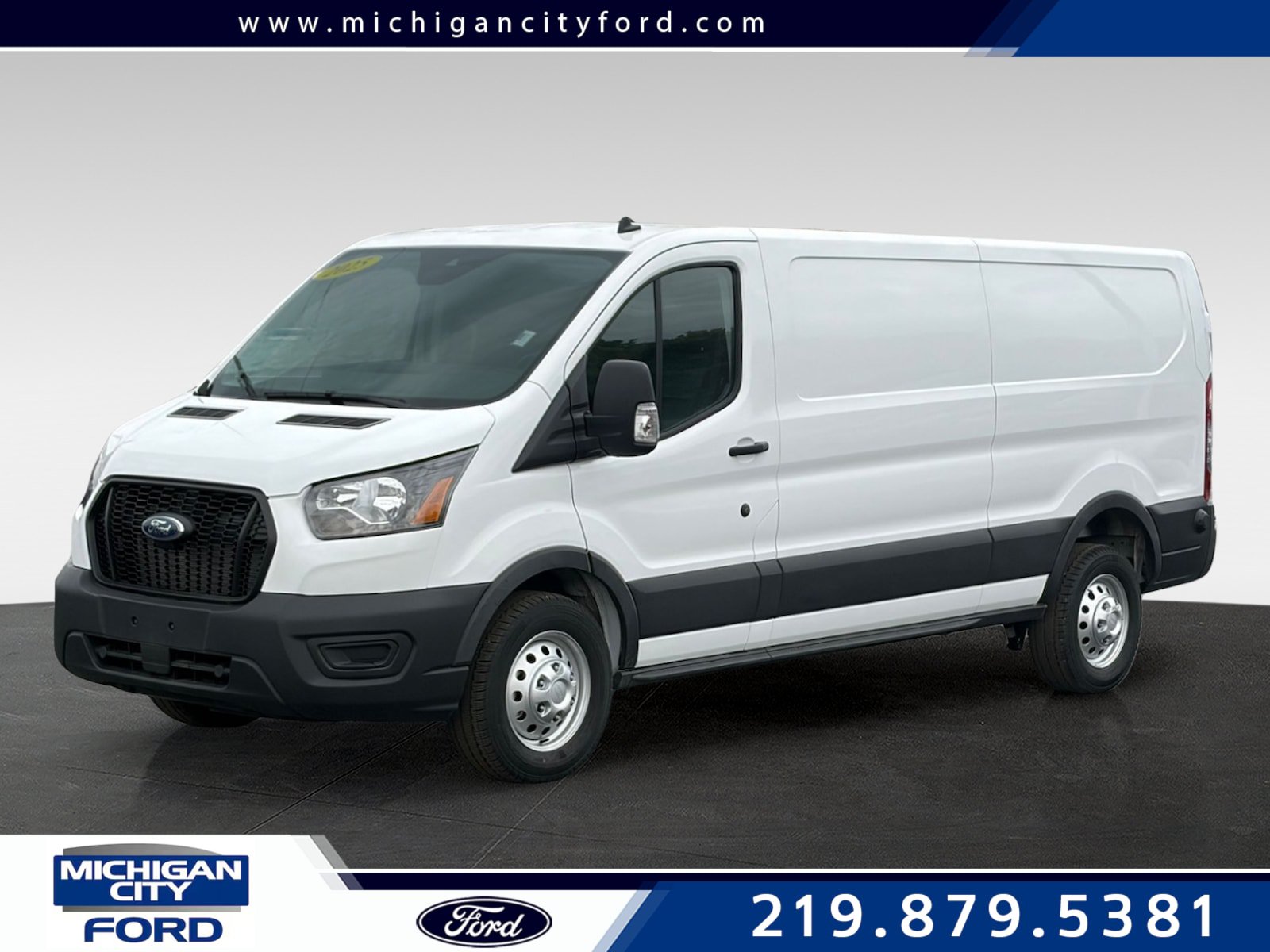 Used 2025 Ford Transit Cargo Van Cargo Van VAN