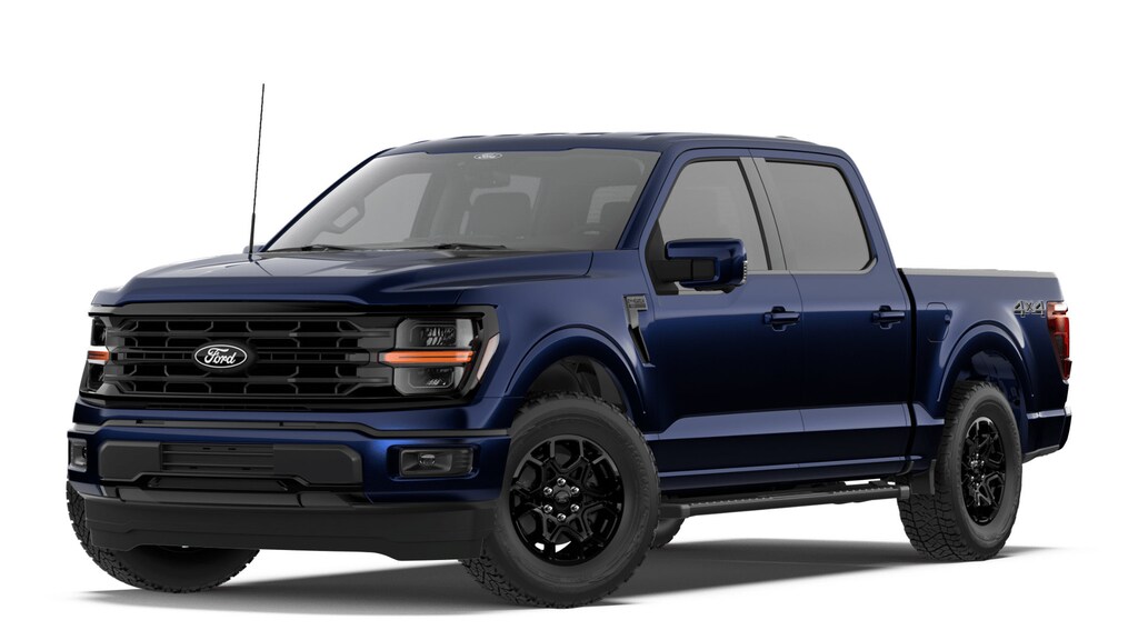 New 2026 Ford F-150 XLT TRUCK