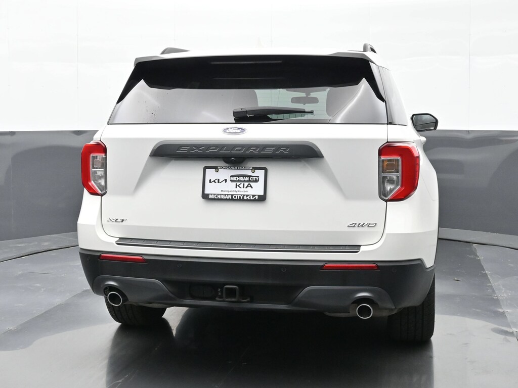 Used 2023 Ford Explorer XLT XLT 4WD