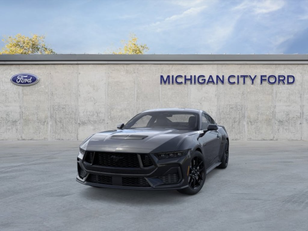 Used 2025 Ford Mustang GT Premium GT Premium Fastback