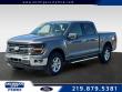 Used 2024 Ford F-150 XLT XLT 4WD SuperCrew 5.5 Box