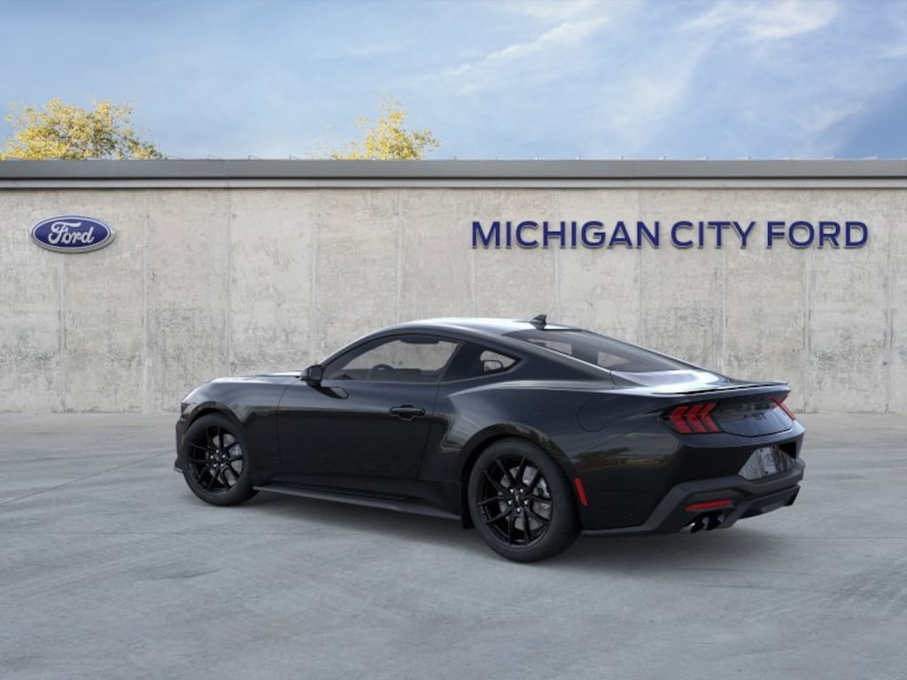 Used 2025 Ford Mustang GT Premium GT Premium Fastback