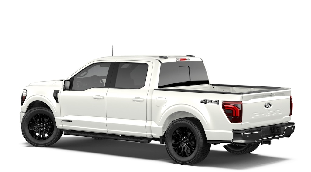 New 2026 Ford F-150 Lariat® TRUCK