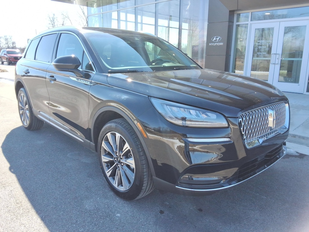 Used 2022 Lincoln Corsair Reserve Reserve AWD