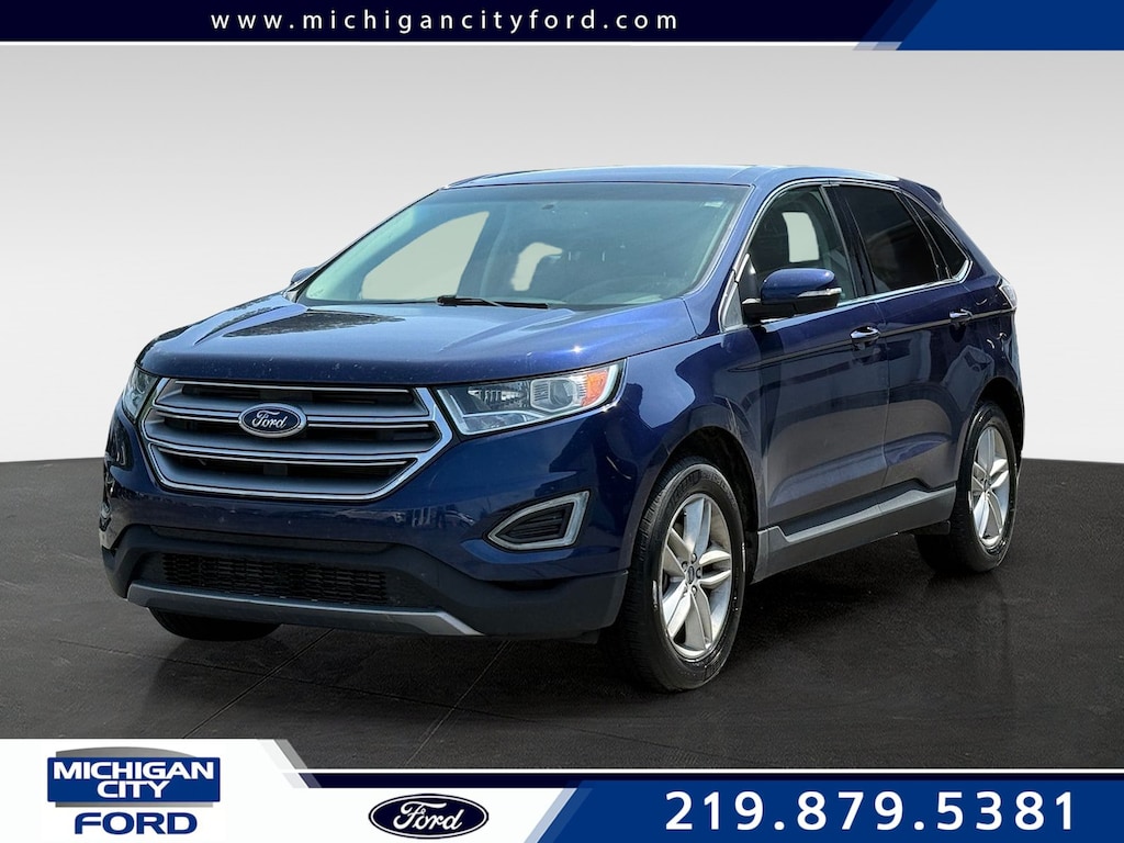 Used 2016 Ford Edge SEL SEL FWD