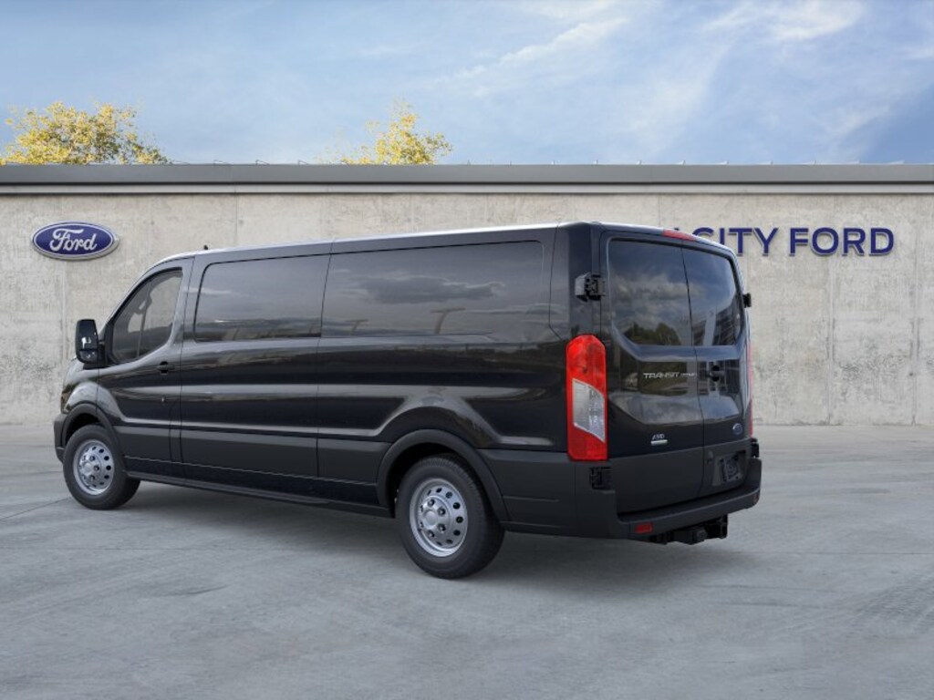Used 2025 Ford Transit Cargo Van Cargo Van T-350 148 Low Rf 9950 GVWR AWD