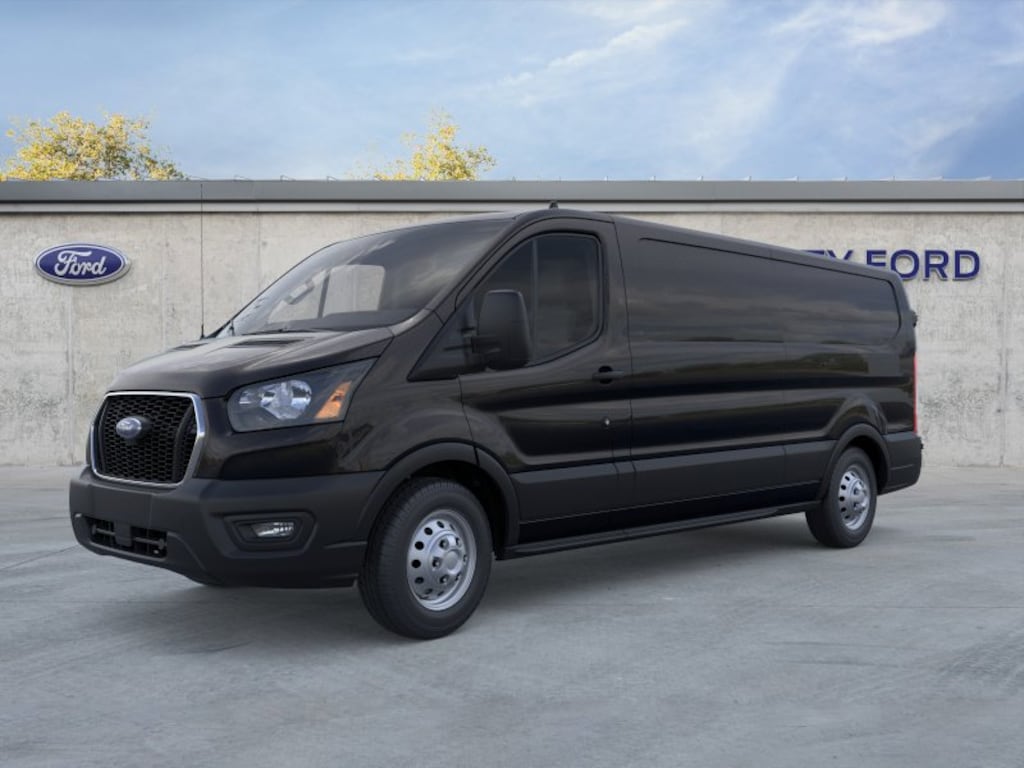 Used 2025 Ford Transit Cargo Van Cargo Van T-350 148 Low Rf 9950 GVWR AWD