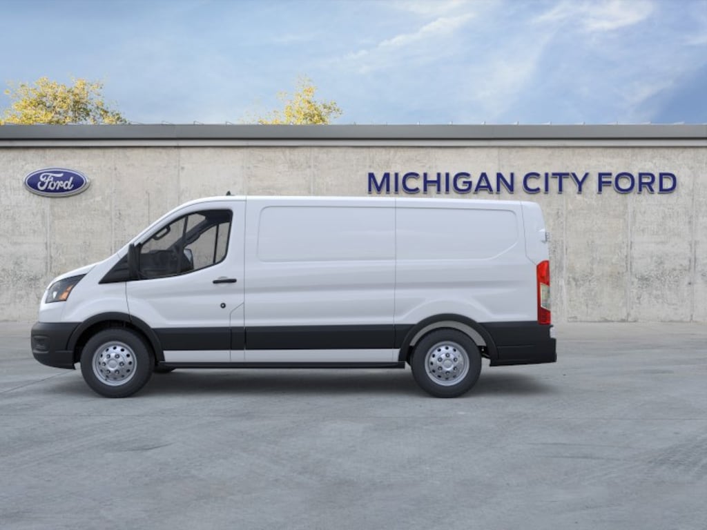 Used 2025 Ford Transit Cargo Van Cargo Van VAN