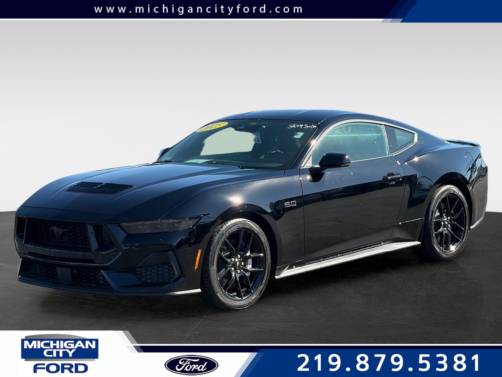 Used 2025 Ford Mustang GT Premium GT Premium Fastback