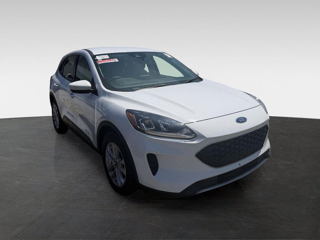 Used 2021 Ford Escape SE SE Hybrid FWD