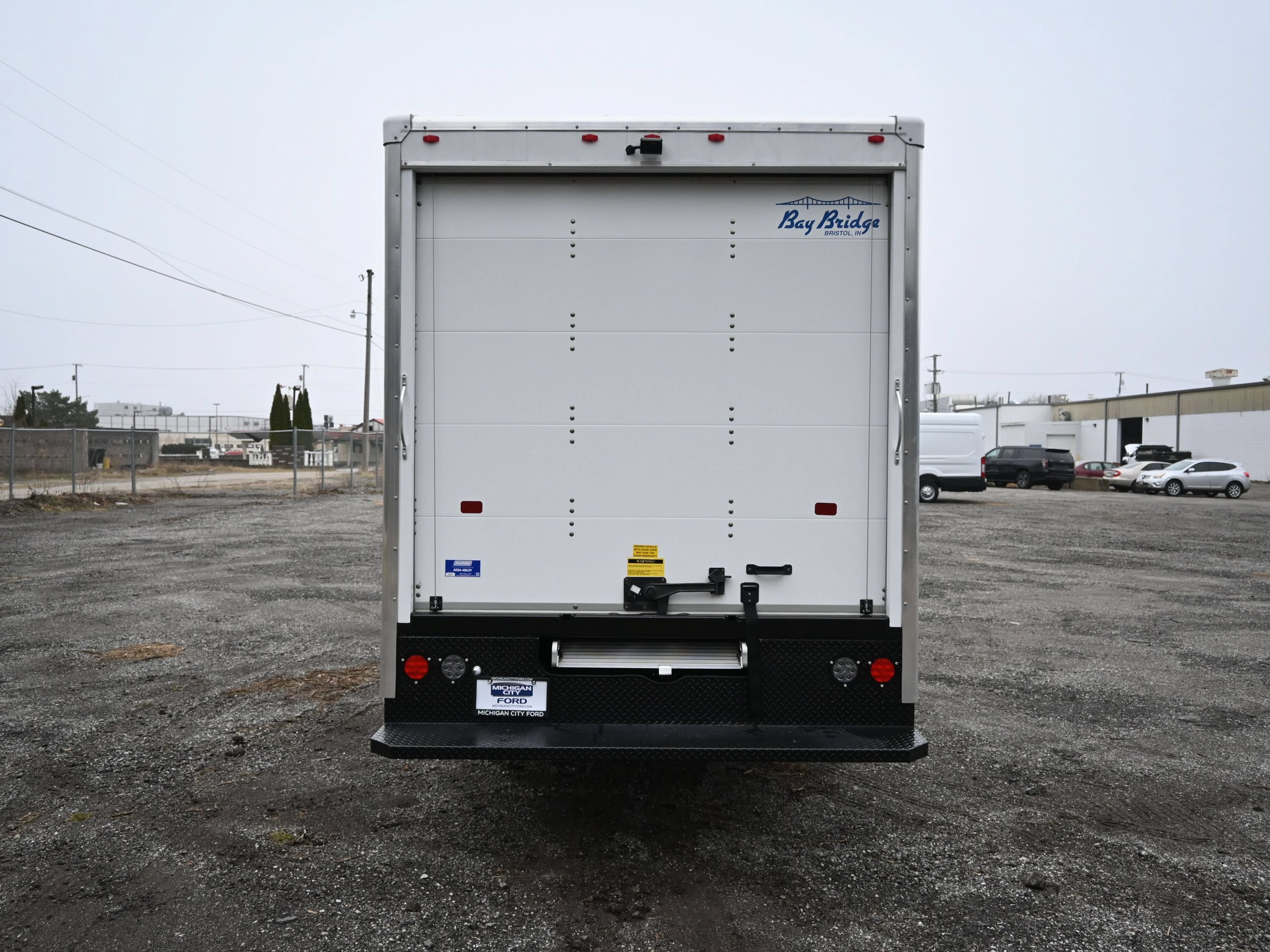 2025 Ford Transit Cutaway Base - Photo 3