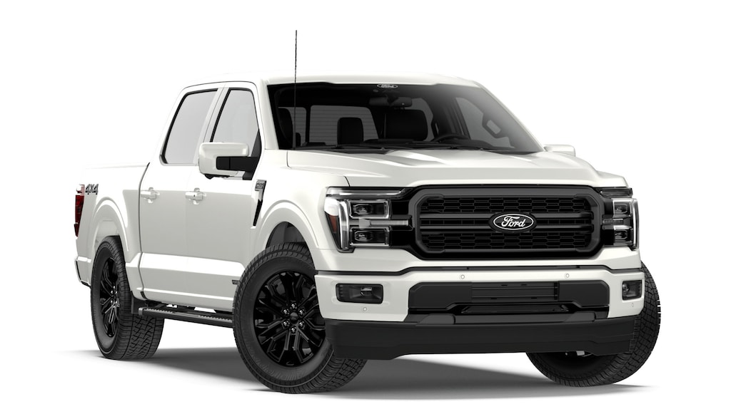 New 2026 Ford F-150 Lariat® TRUCK