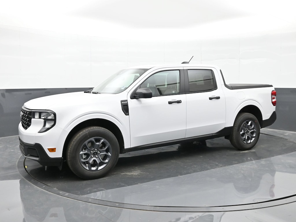Used 2025 Ford Maverick XLT XLT AWD SuperCrew