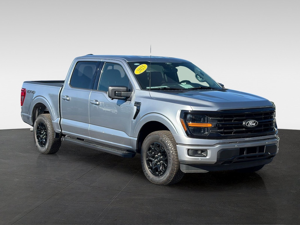 Used 2025 Ford F-150 XLT TRUCK