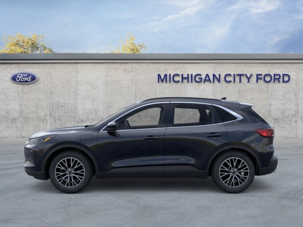 Used 2024 Ford Escape Plug-in Hybrid PHEV FWD