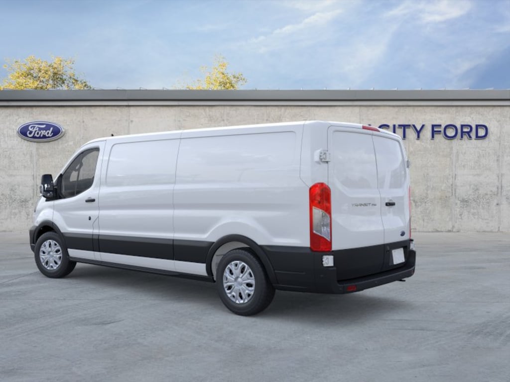 Used 2025 Ford Transit Cargo Van Cargo Van VAN