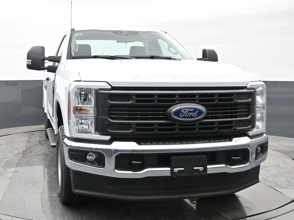 Used 2023 Ford Super Duty F-250 SRW XL XL 4WD Reg Cab 8 Box