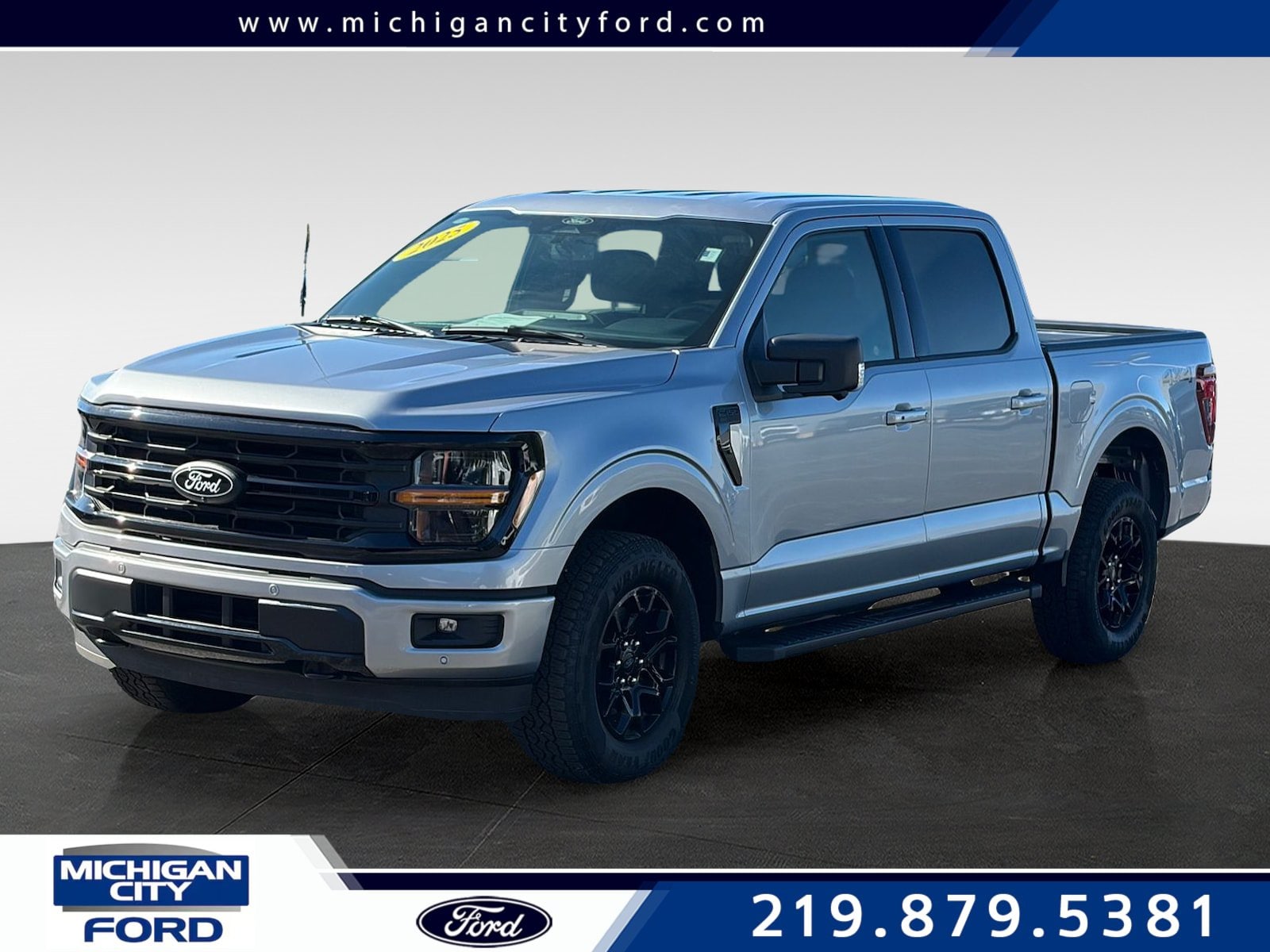2025 Ford F-150