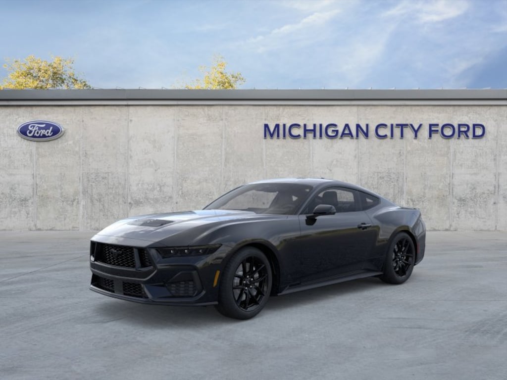 Used 2025 Ford Mustang GT Premium GT Premium Fastback