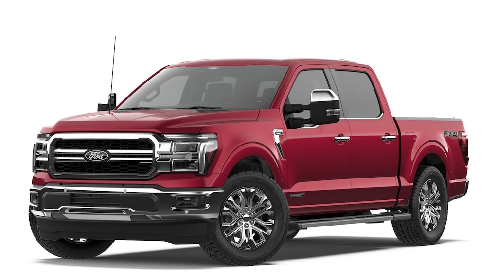 New 2026 Ford F-150 Lariat® TRUCK
