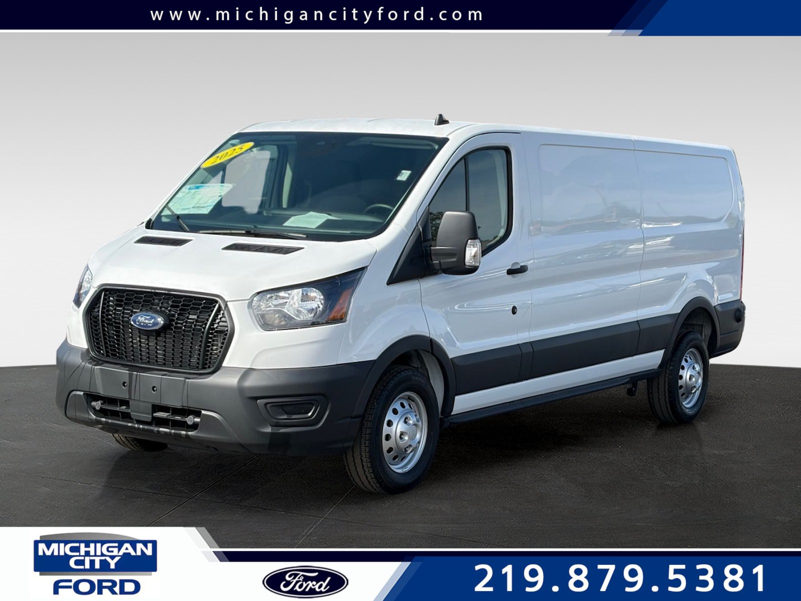 Used 2025 Ford Transit Cargo Van Cargo Van VAN