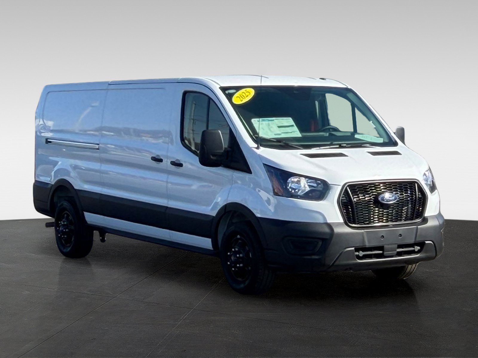 Used 2025 Ford Transit Cargo Van Cargo Van VAN
