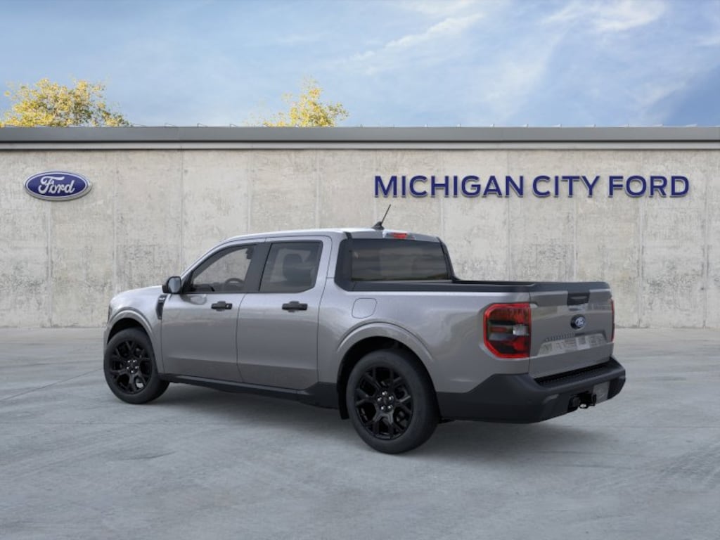 New 2026 Ford Maverick XLT TRUCK