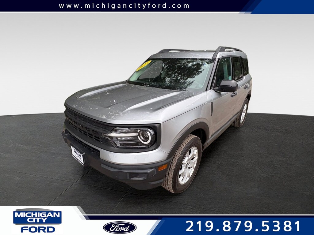 Used 2022 Ford Bronco Sport Base 4x4