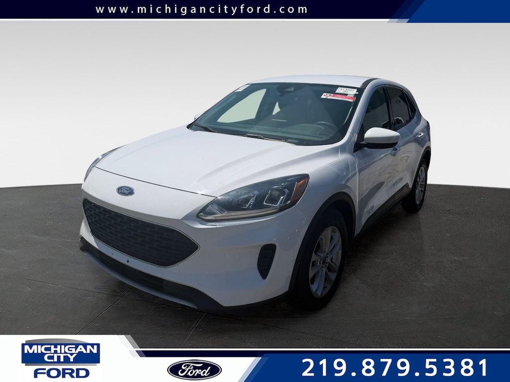 Used 2021 Ford Escape SE SE Hybrid FWD