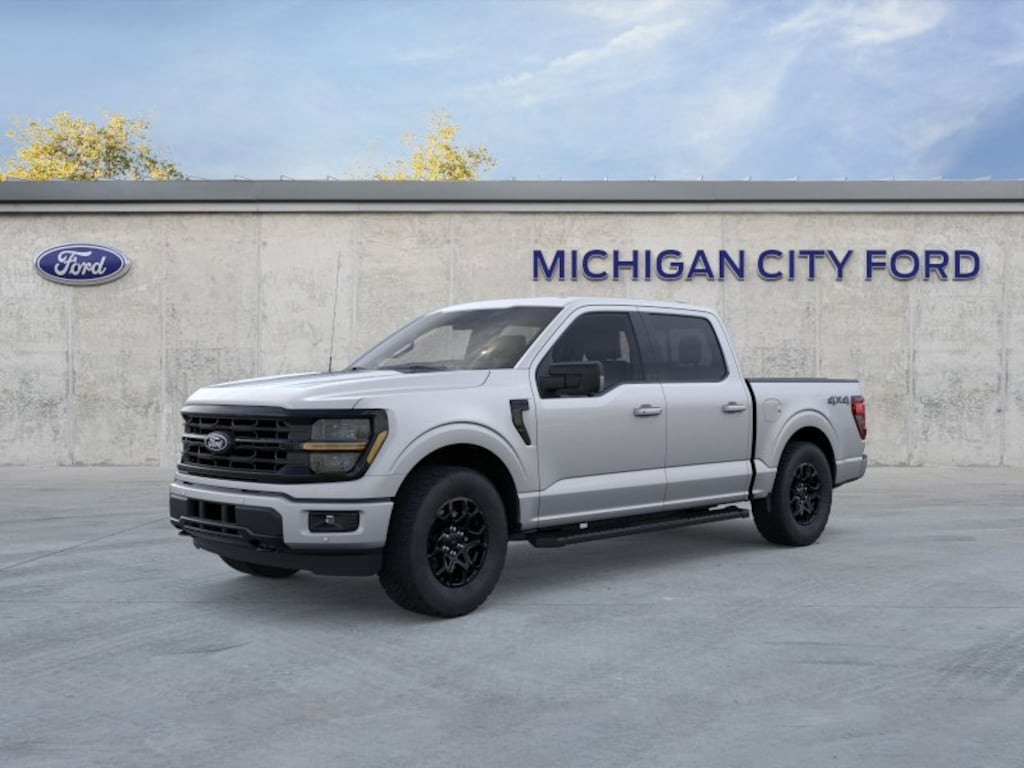 Used 2025 Ford F-150 XLT TRUCK