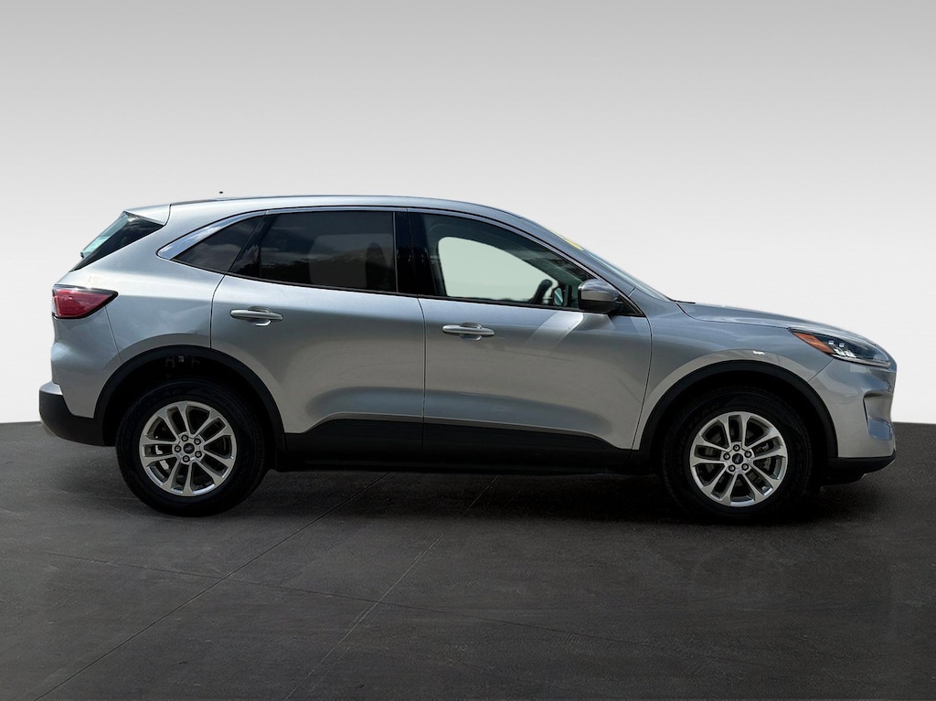 Used 2021 Ford Escape SE SE Hybrid AWD