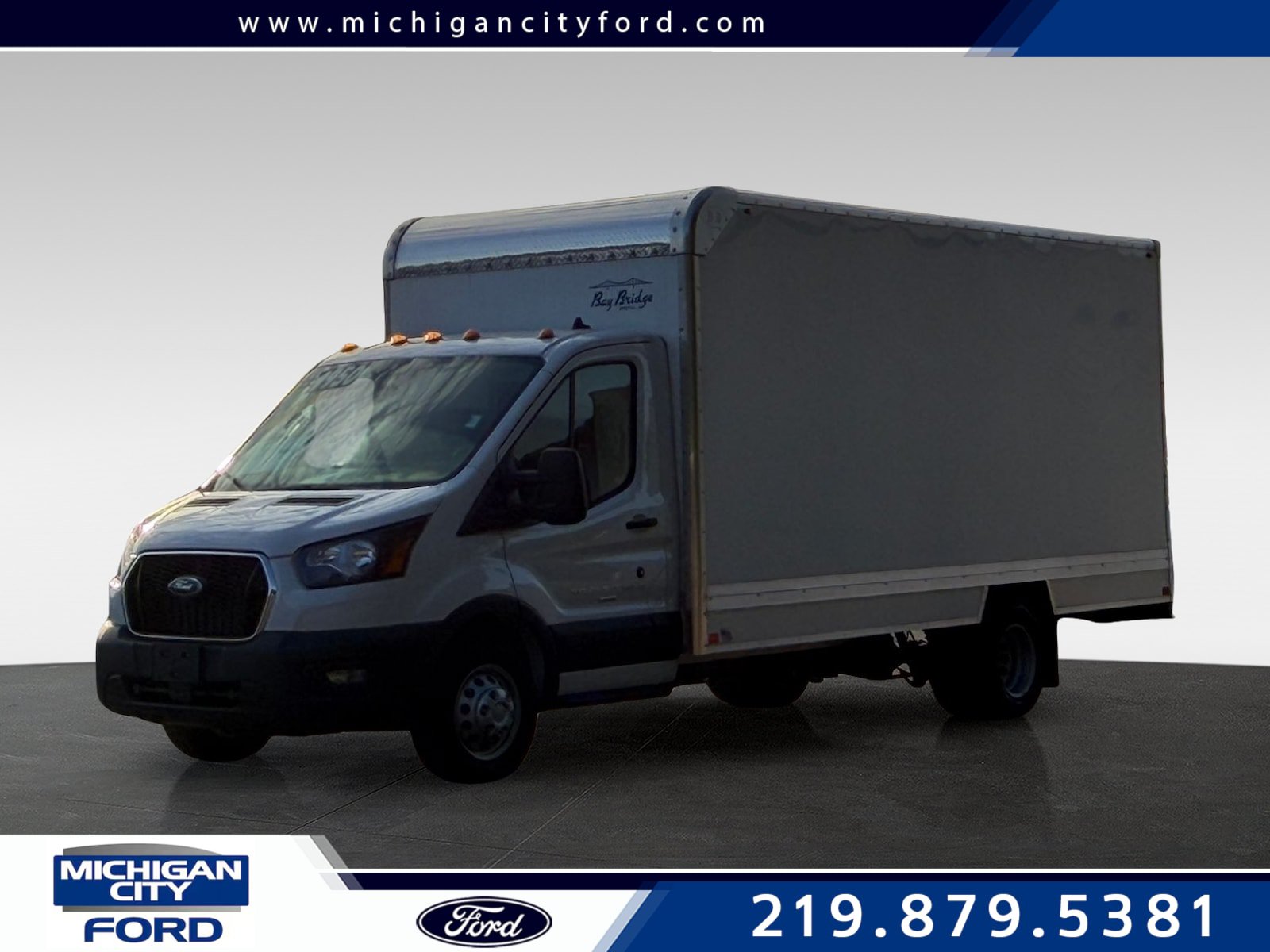2025 Ford Transit Cutaway
