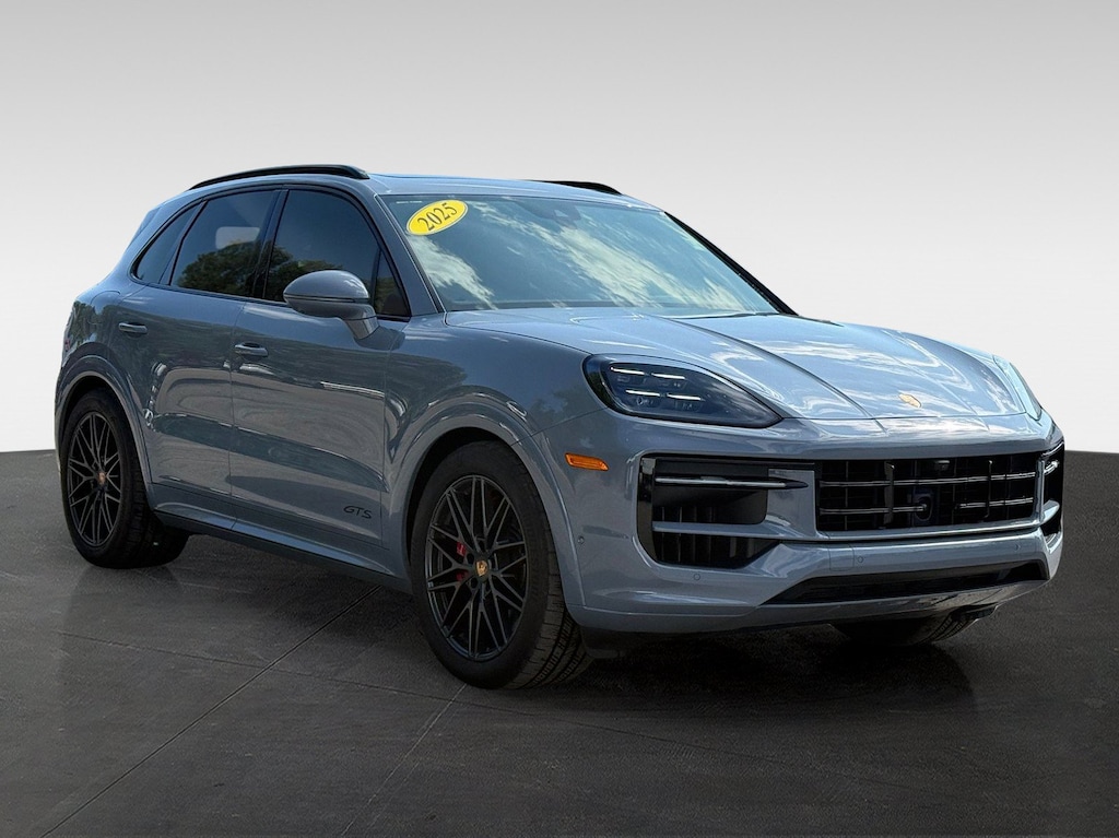 Used 2025 Porsche Cayenne GTS GTS AWD