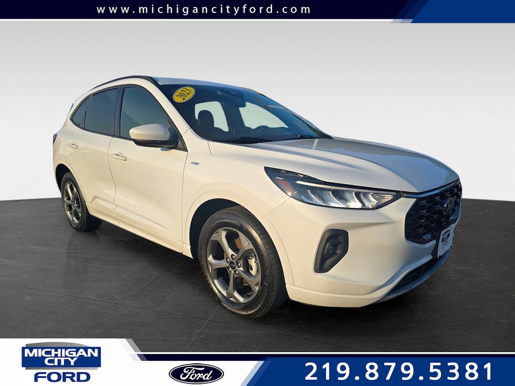 Used 2023 Ford Escape ST-Line Select ST-Line Select AWD