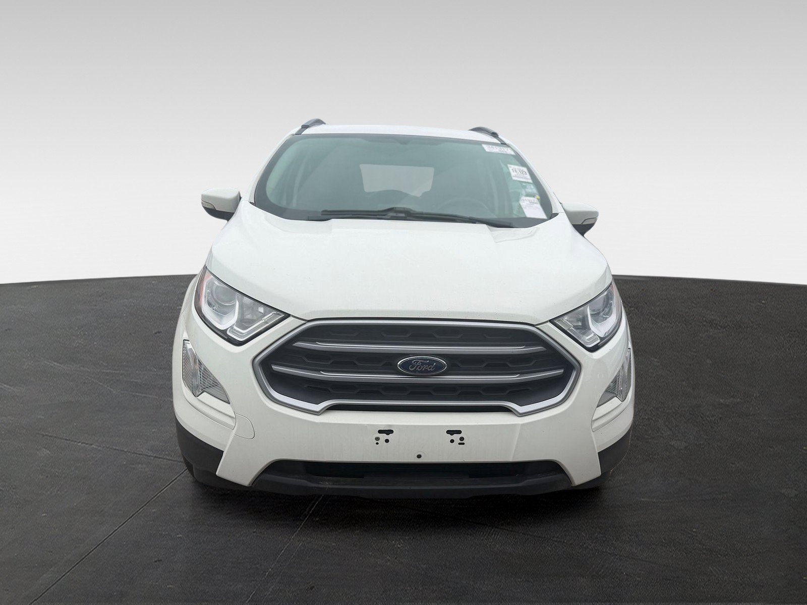 Used 2021 Ford EcoSport SE with VIN MAJ3S2GE9MC434254 for sale in Michigan City, IN