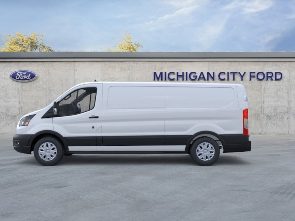 Used 2025 Ford Transit Cargo Van Cargo Van VAN
