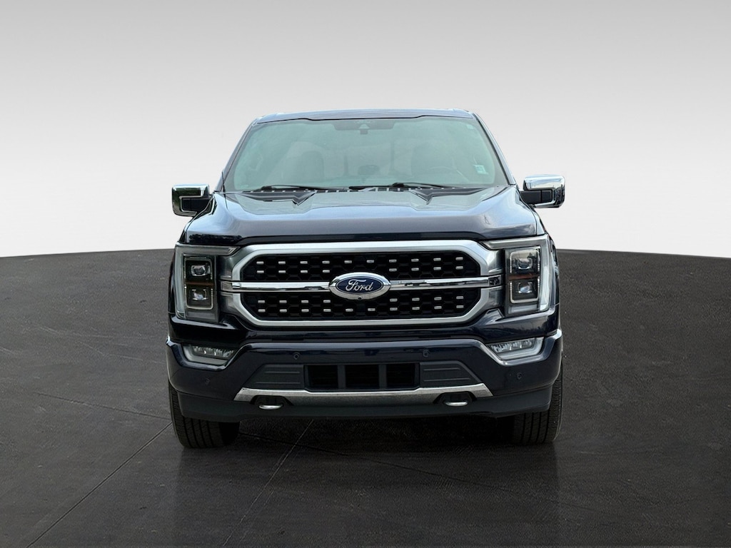 Used 2021 Ford F-150 Platinum