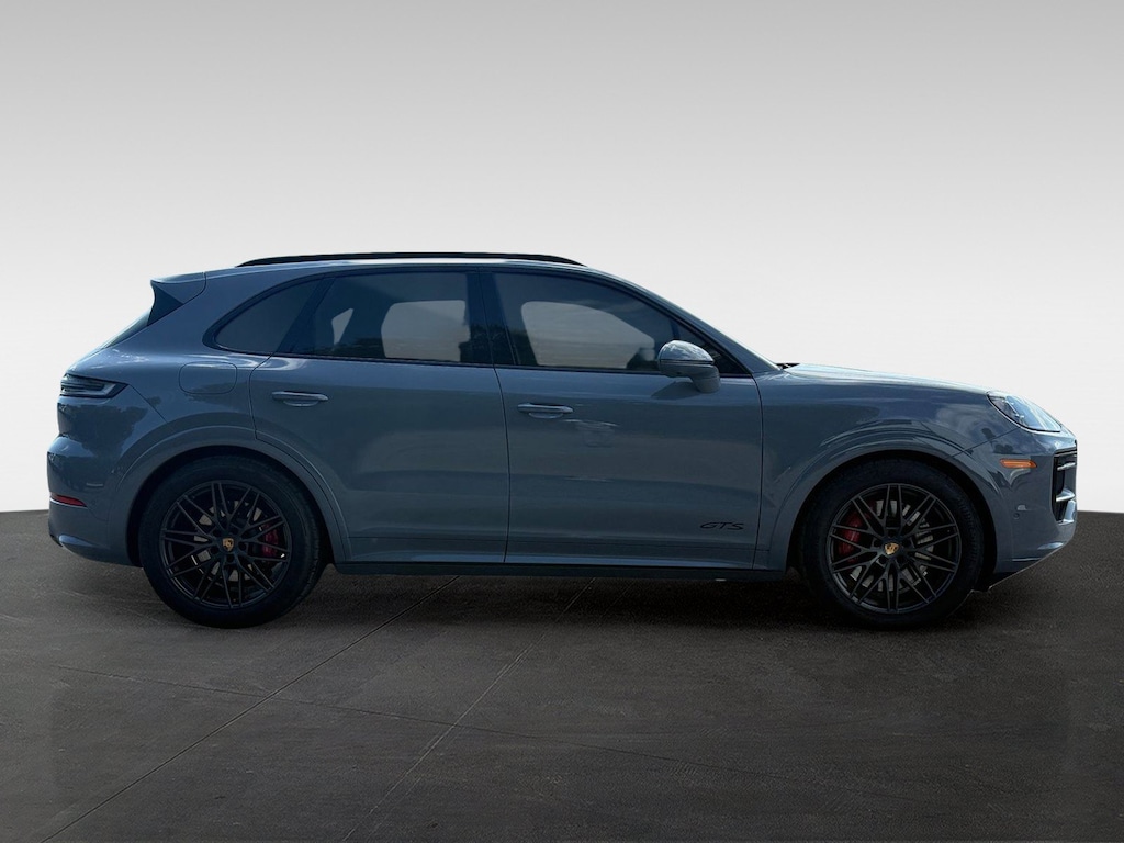 Used 2025 Porsche Cayenne GTS GTS AWD