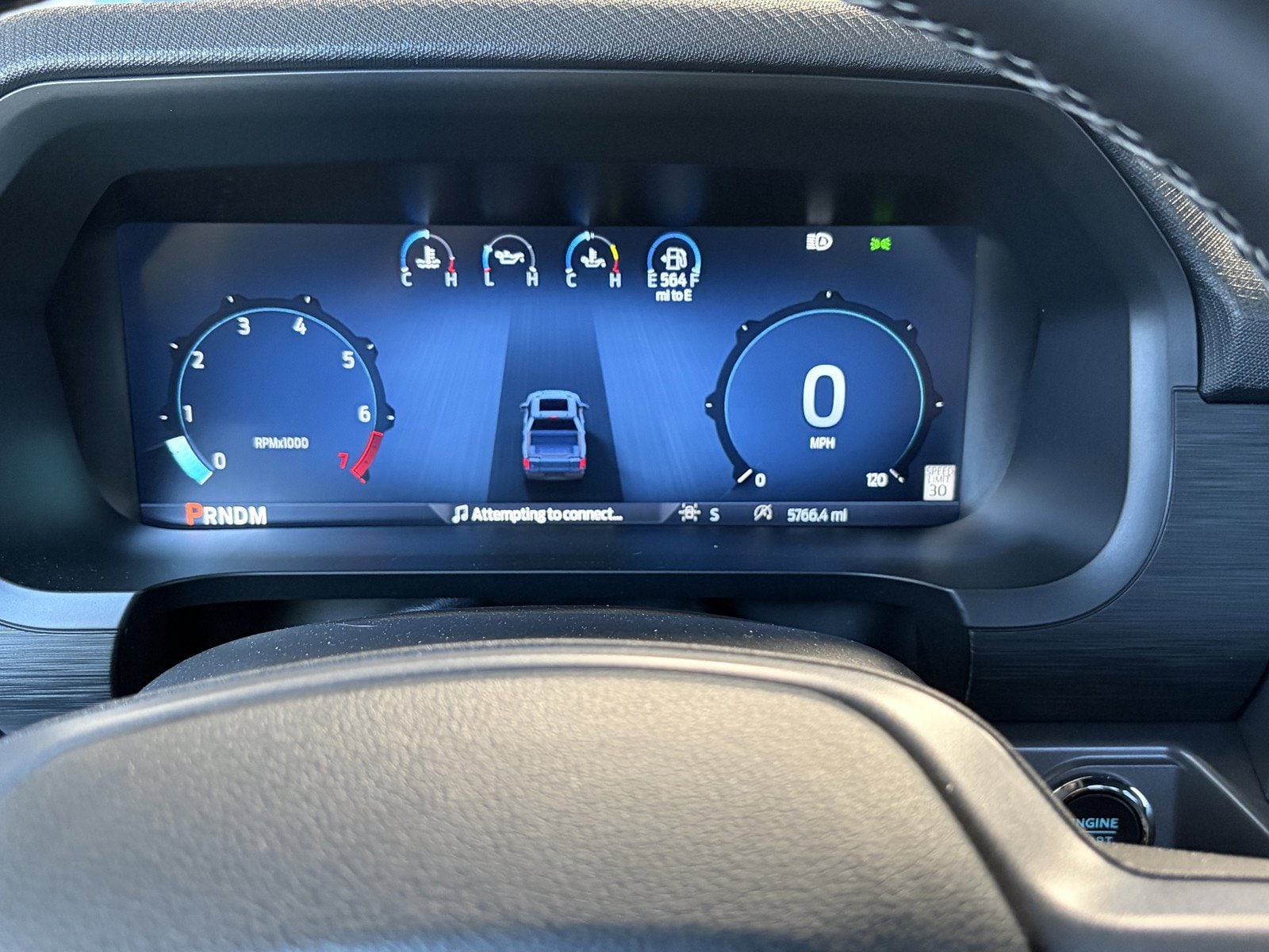 2025 Ford F-150 XLT - Photo 10